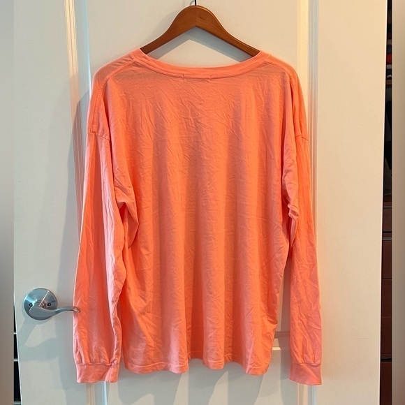 The Grateful Dead Daydreamer Women's Merch Long Sleeve T-Shirt In Coral - Picture 10 of 16